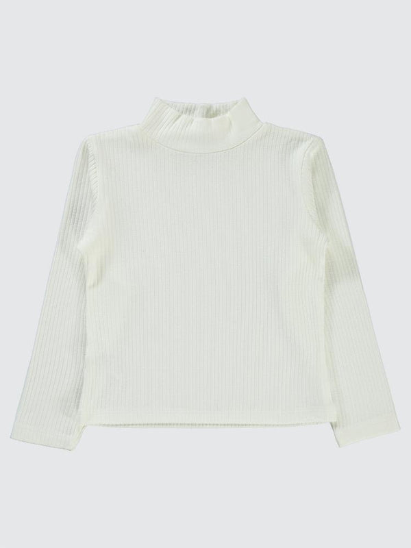 Pierre Cardin 10-12 Yaş Sweatshirt - Ekru