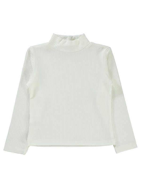 Pierre Cardin 6-9 Yaş Sweatshirt - Ekru