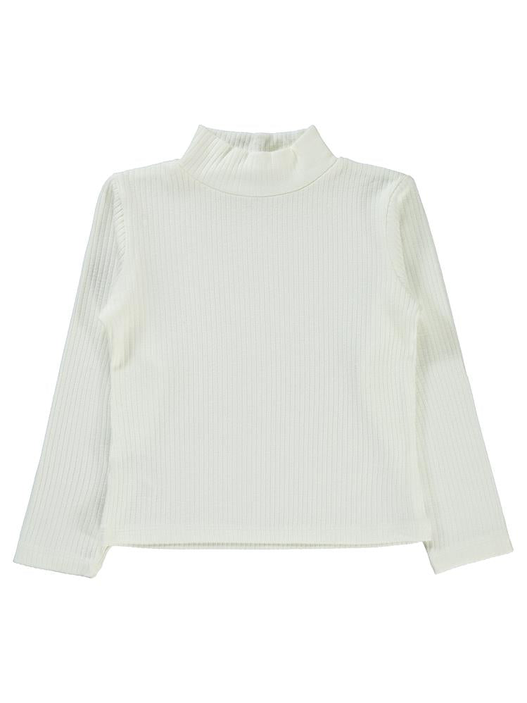 Pierre Cardin 6-9 Yaş Sweatshirt - Ekru