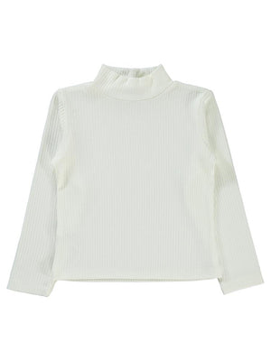 Pierre Cardin 6-9 Yaş Sweatshirt - Ekru