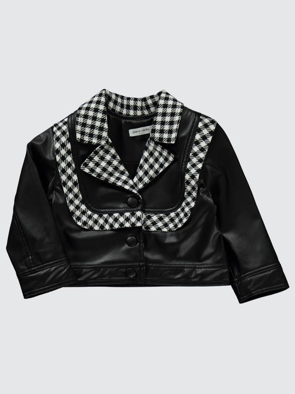 Pierre Cardin 2-5 Yaş Takım - Siyah