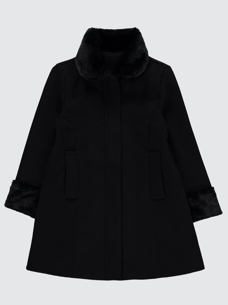 Pierre Cardin 6-9 Yaş Mont - Siyah