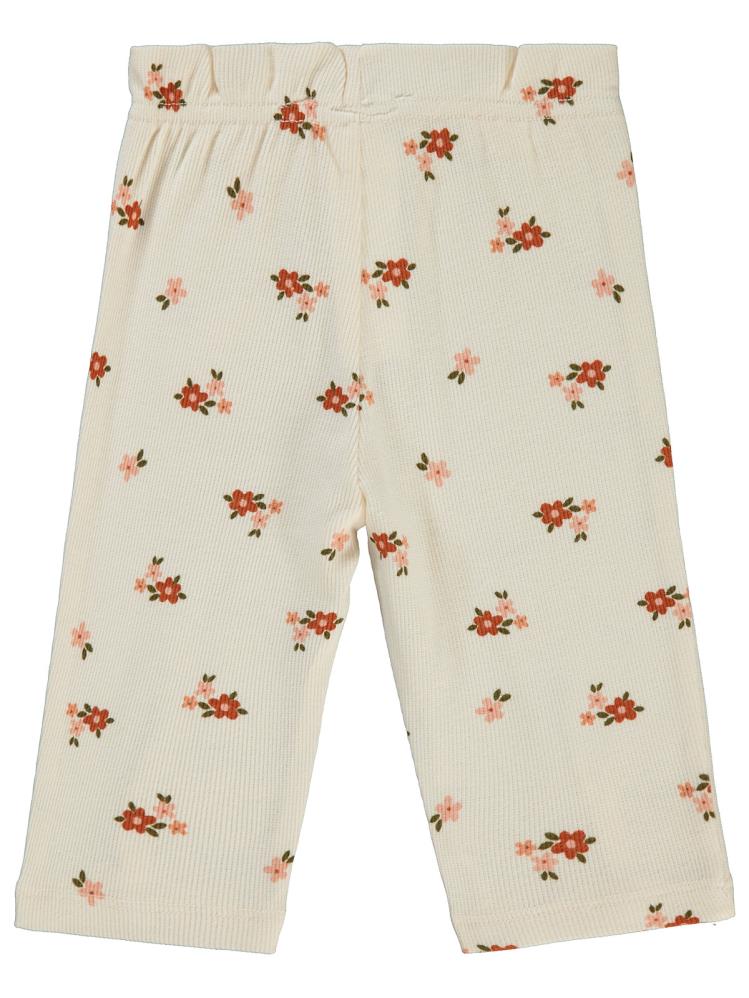 Civil Baby Kız Bebek Eşofman Altı 6-18 Ay - Fil Dişi