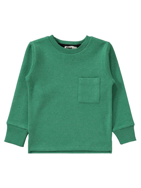 Civil Boys Selanik Basic  2-5 Yaş Eşofman Takımı - Yeşil