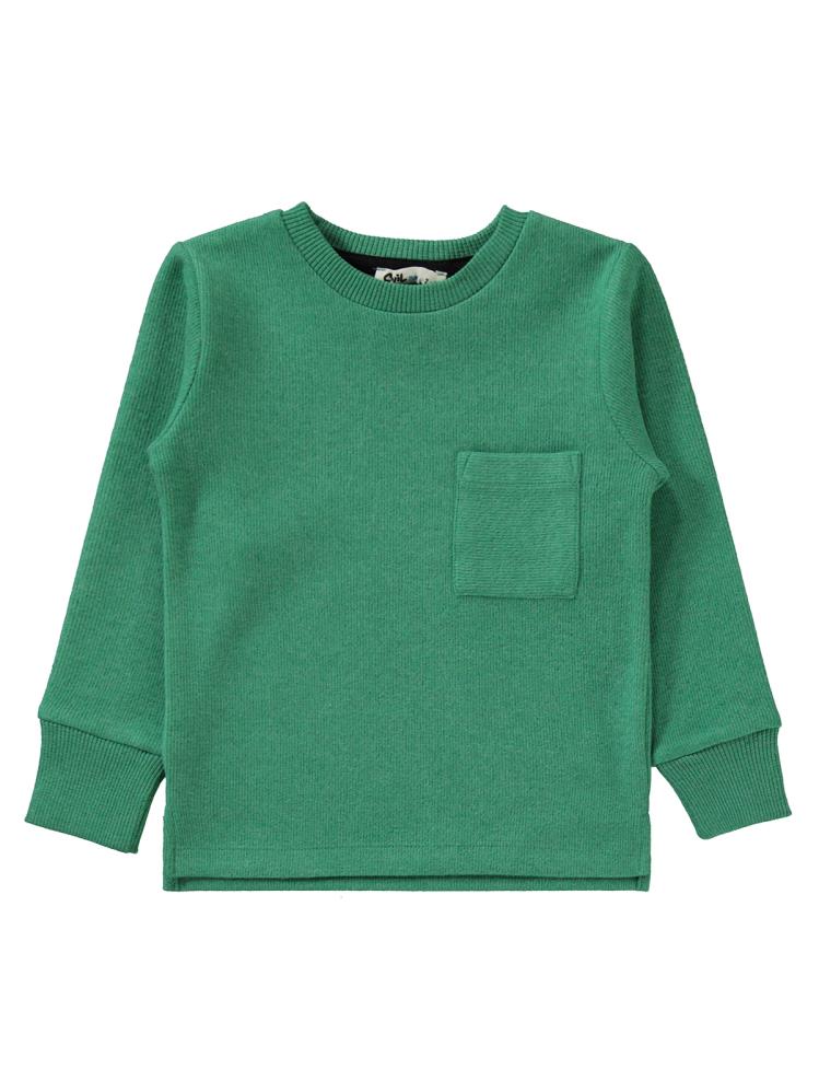 Civil Boys Selanik Basic  2-5 Yaş Eşofman Takımı - Yeşil