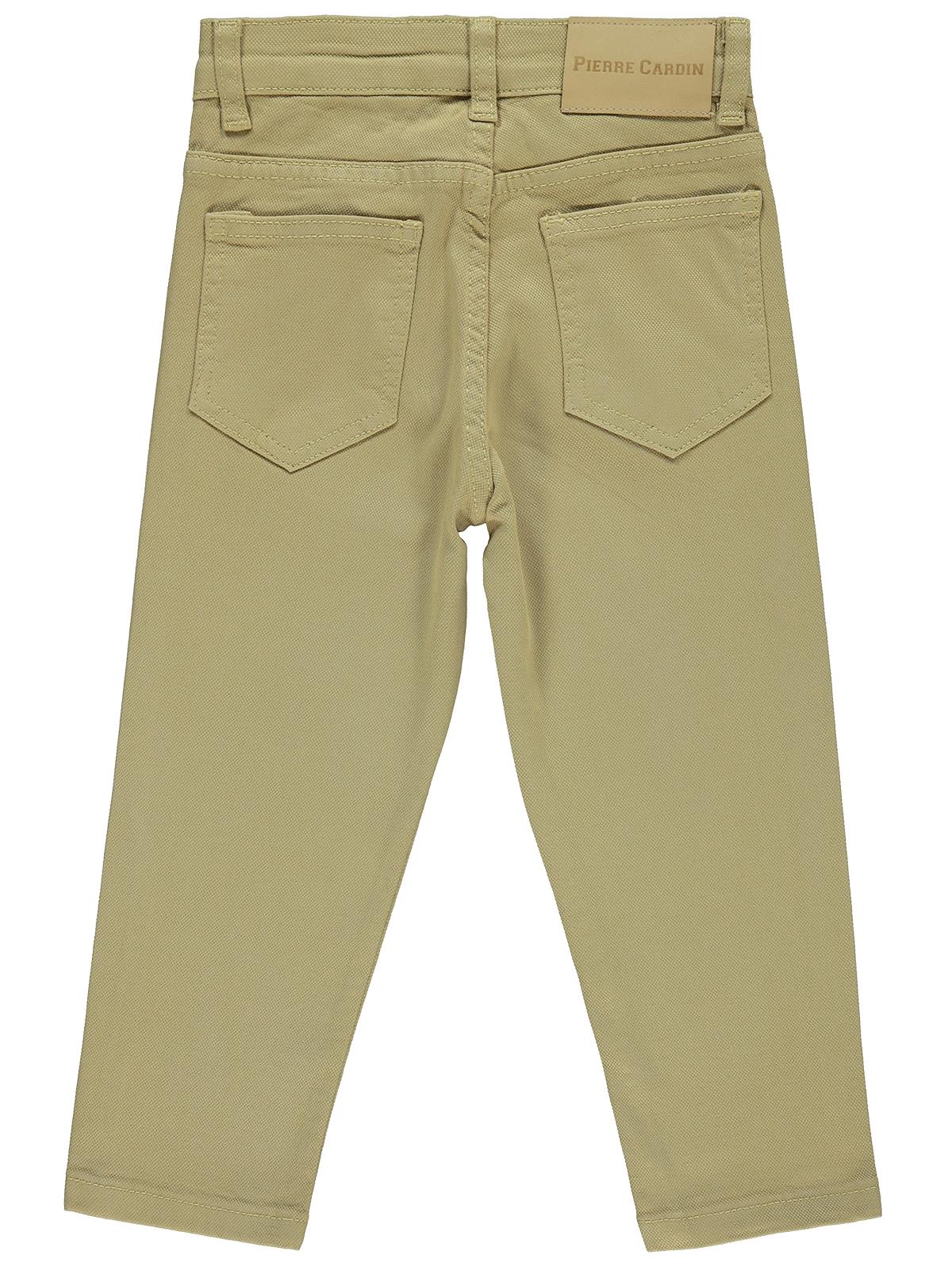Pierre Cardin 2-5 Yaş Pantolon - Bej