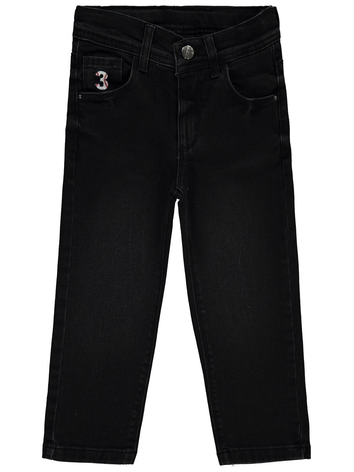 Pierre Cardin 2-5 Yaş Pantolon - Gri