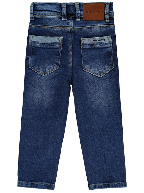 Pierre Cardin 2-5 Yaş Pantolon - Mavi