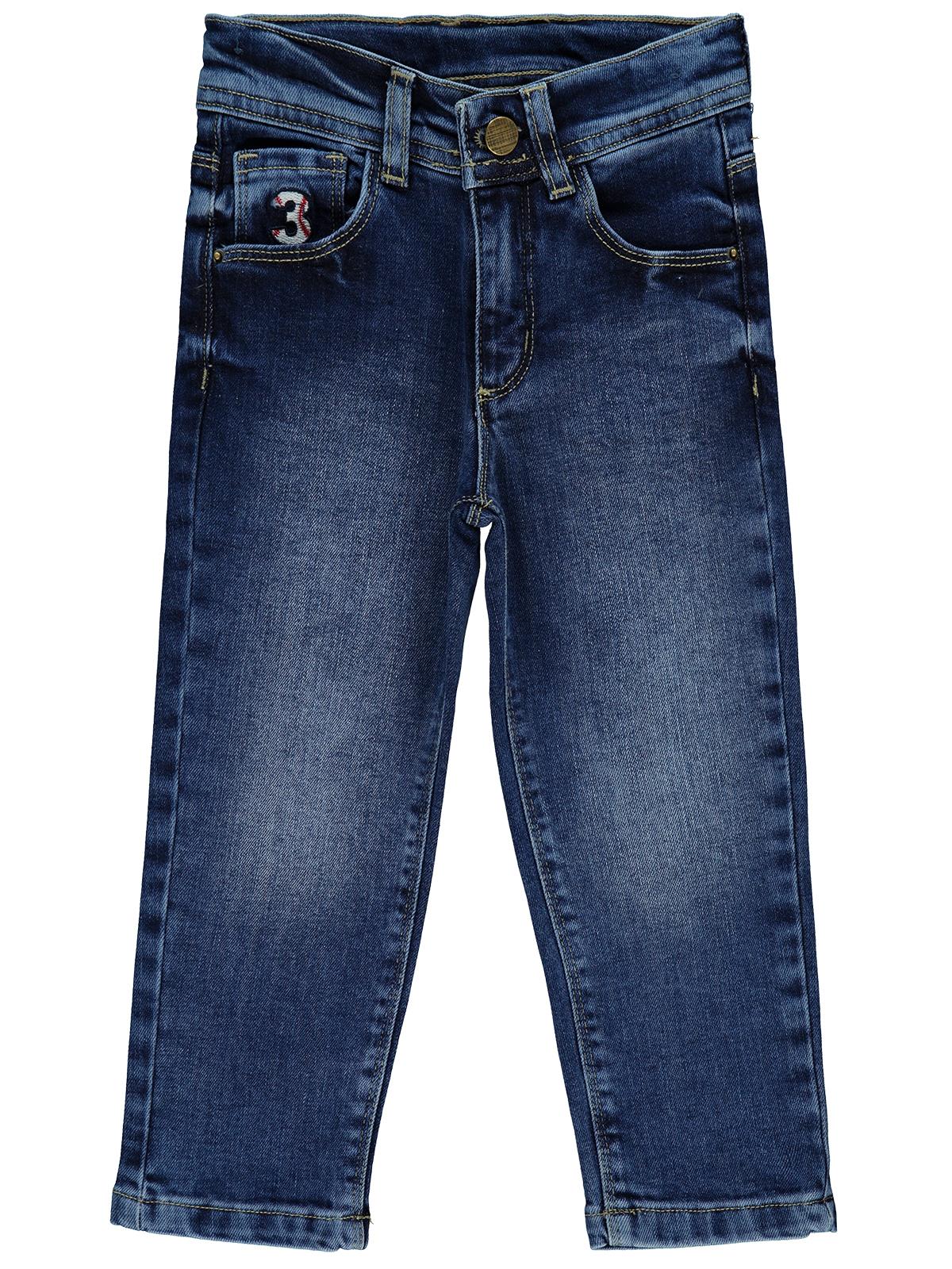 Pierre Cardin 2-5 Yaş Pantolon - Mavi