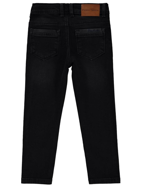 Pierre Cardin 6-9 Yaş Pantolon - Gri