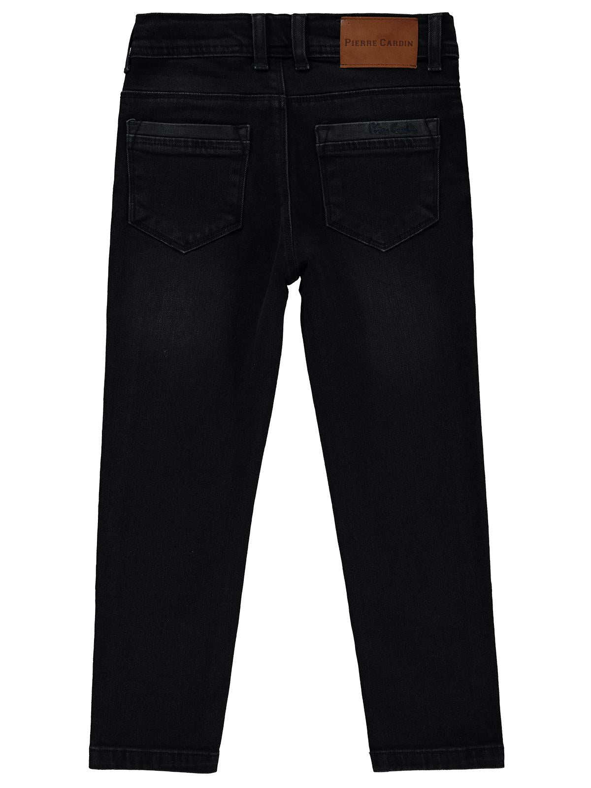 Pierre Cardin 10-12 Yaş Pantolon - Gri