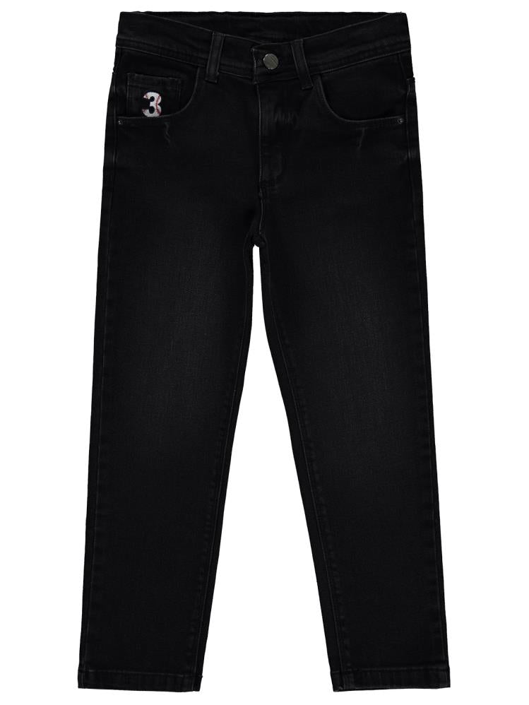 Pierre Cardin 6-9 Yaş Pantolon - Gri