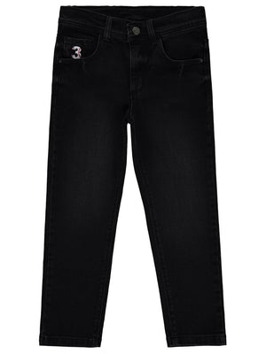 Pierre Cardin 6-9 Yaş Pantolon - Gri