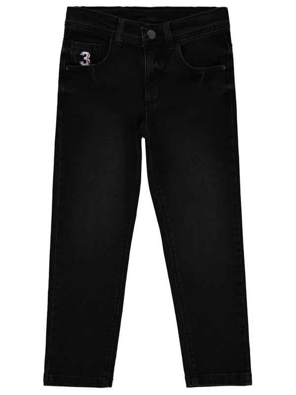 Pierre Cardin 10-12 Yaş Pantolon - Gri