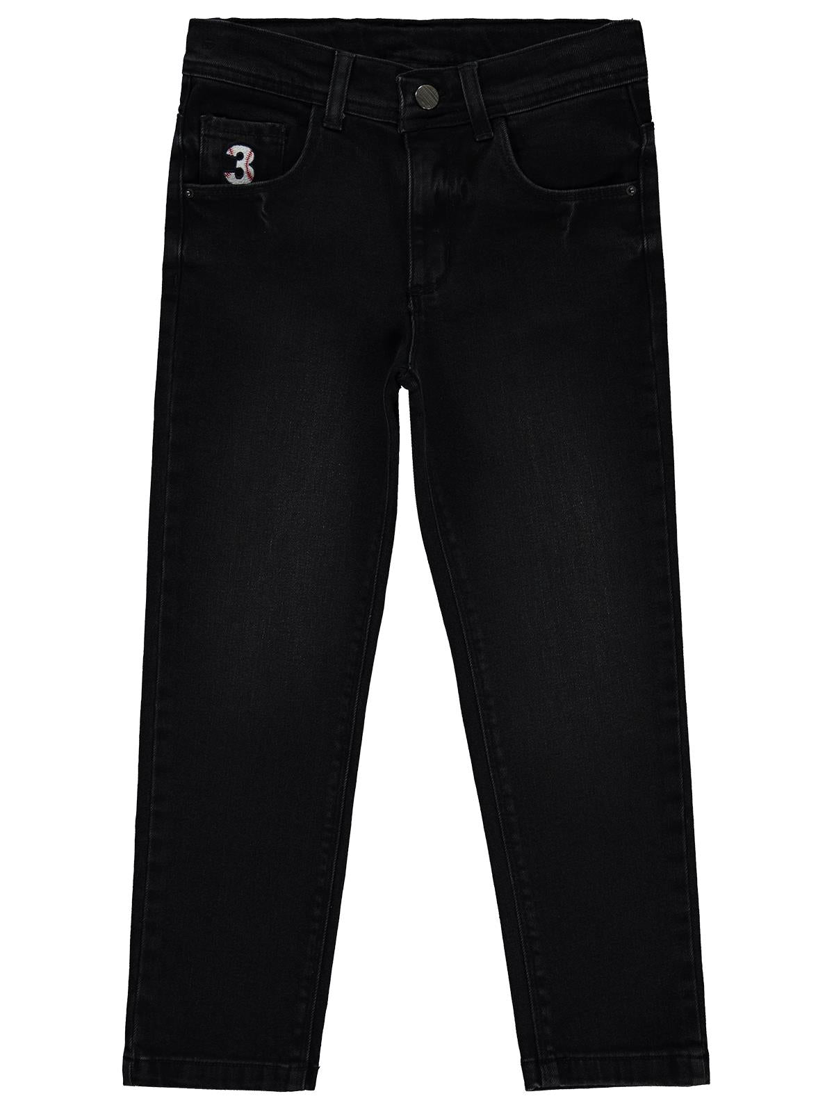 Pierre Cardin 10-12 Yaş Pantolon - Gri