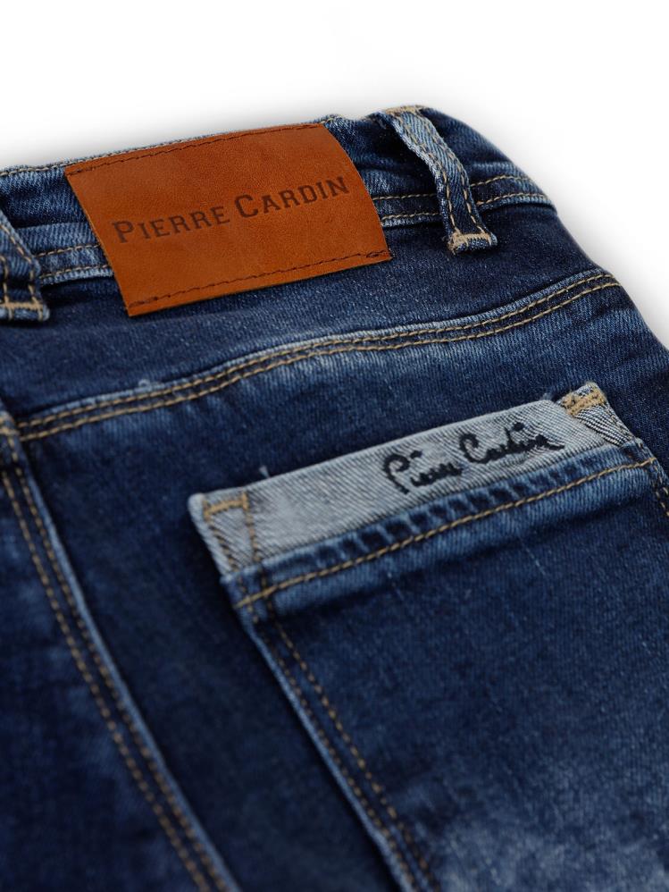 Pierre Cardin 6-9 Yaş Pantolon - Mavi