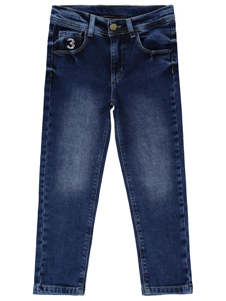 Pierre Cardin 10-12 Yaş Pantolon - Mavi