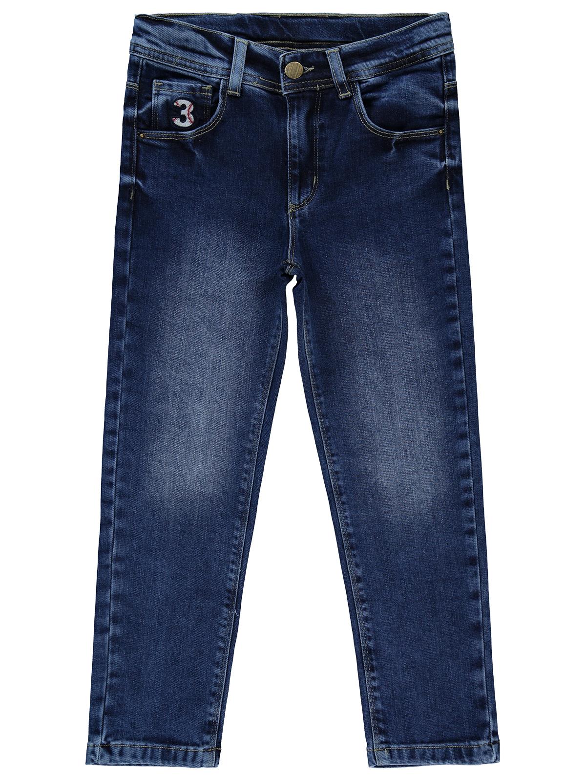 Pierre Cardin 6-9 Yaş Pantolon - Mavi