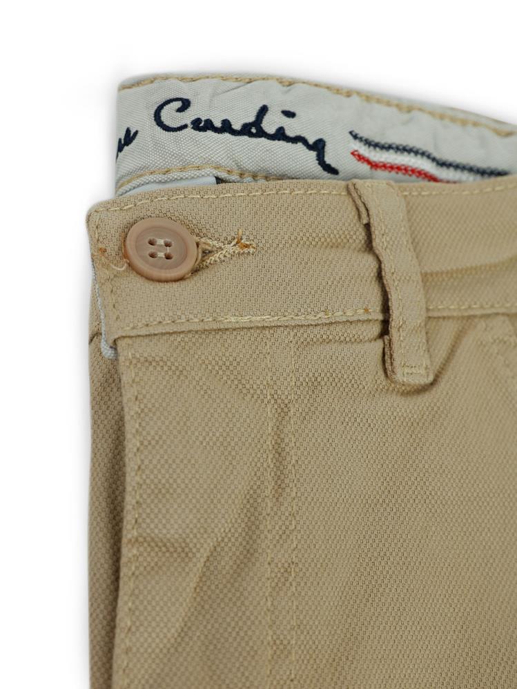 Pierre Cardin 10-12 Yaş Pantolon - Bej