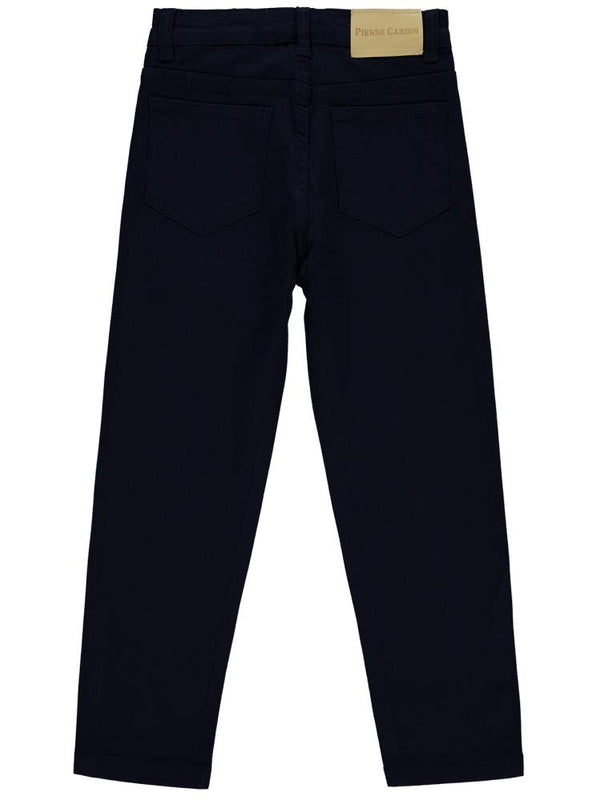 Pierre Cardin 6-9 Yaş Pantolon - Lacivert