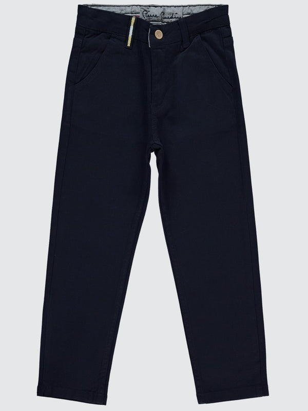 Pierre Cardin 6-9 Yaş Pantolon - Lacivert