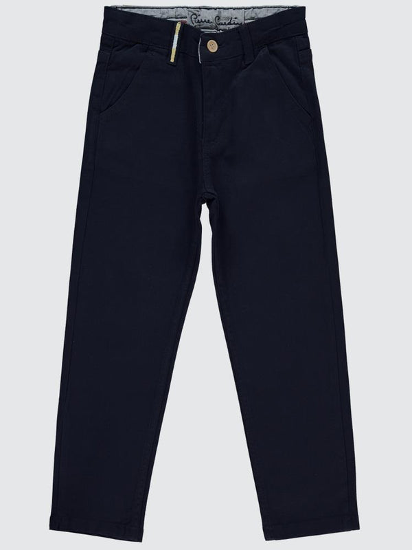 Pierre Cardin 10-12 Yaş Pantolon - Lacivert