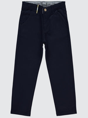 Pierre Cardin 10-12 Yaş Pantolon - Lacivert