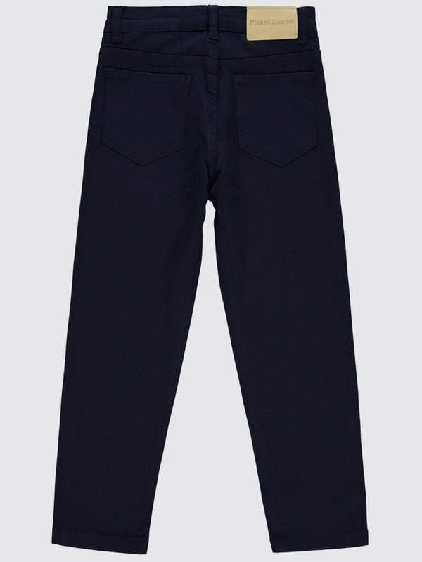 Pierre Cardin 6-9 Yaş Pantolon - Lacivert