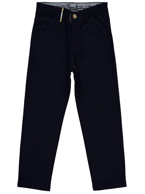 Pierre Cardin 6-9 Yaş Pantolon - Lacivert