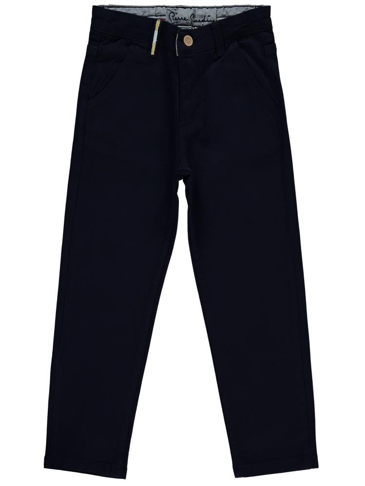 Pierre Cardin 6-9 Yaş Pantolon - Lacivert