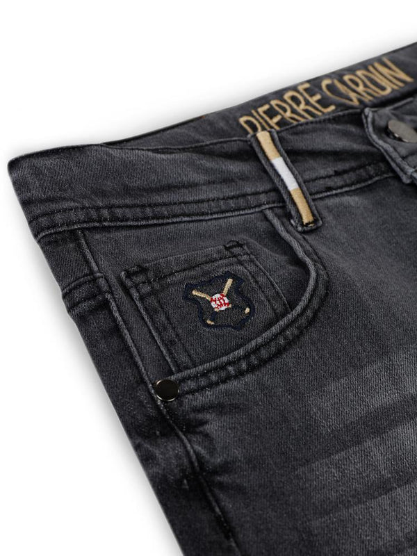 Pierre Cardin 6-9 Yaş Pantolon - Gri