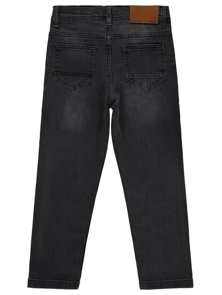 Pierre Cardin 6-9 Yaş Pantolon - Gri