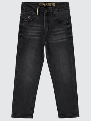 Pierre Cardin 10-12 Yaş Pantolon - Gri