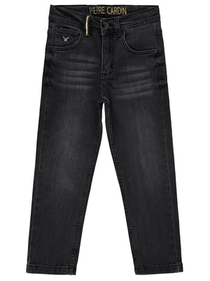 Pierre Cardin 10-12 Yaş Pantolon - Gri