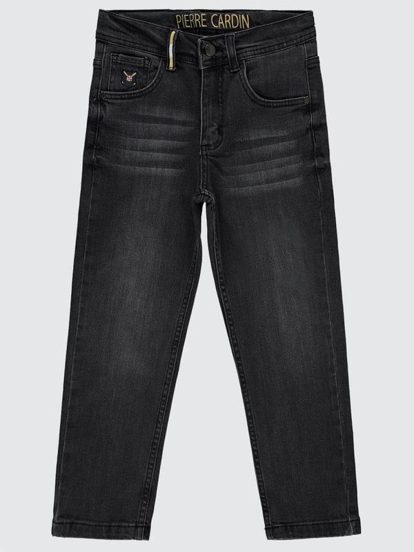 Pierre Cardin 10-12 Yaş Pantolon - Gri