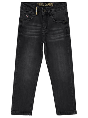 Pierre Cardin 6-9 Yaş Pantolon - Gri