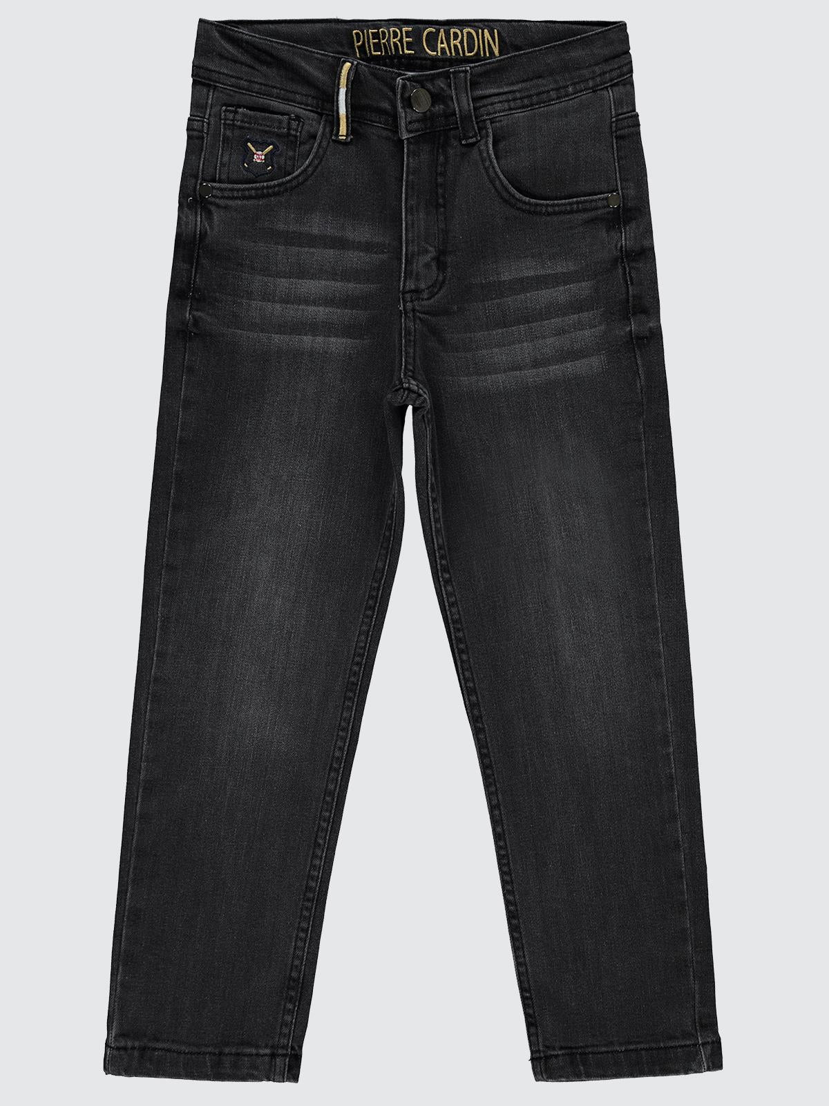 Pierre Cardin 10-12 Yaş Pantolon - Gri