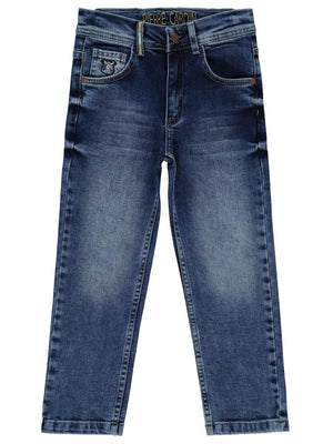 Pierre Cardin 10-12 Yaş Pantolon - Mavi