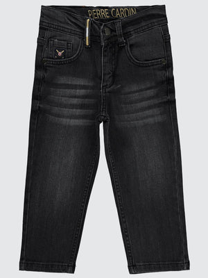 Pierre Cardin 2-5 Yaş Pantolon - Gri