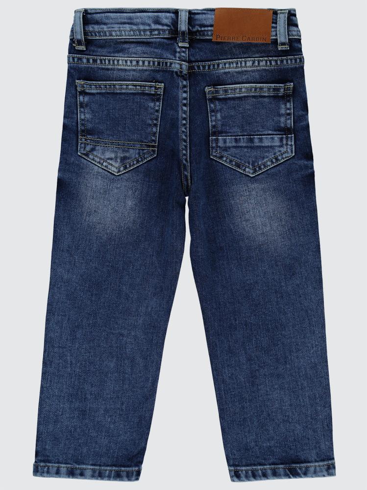 Pierre Cardin 2-5 Yaş Pantolon - Mavi