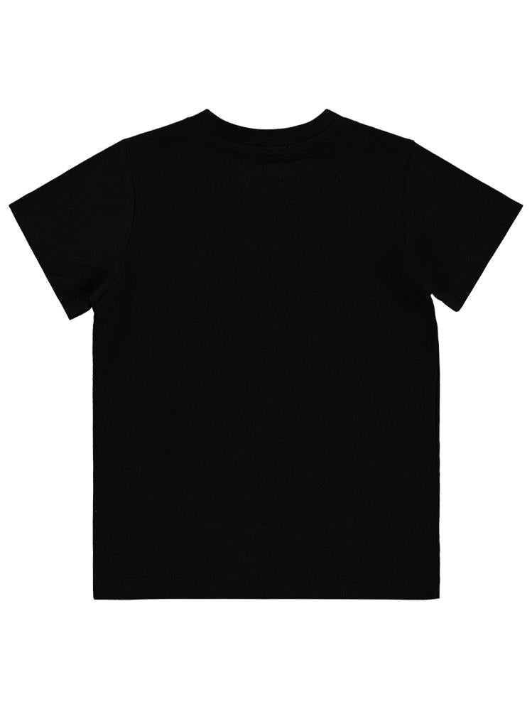 Civil Boys Game On Baskılı 2-5 Yaş Tişört - Siyah