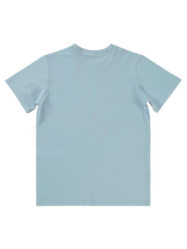 Civil Boys Surf Rıde Baskılı 10-13 Yaş Tişört - Mavi