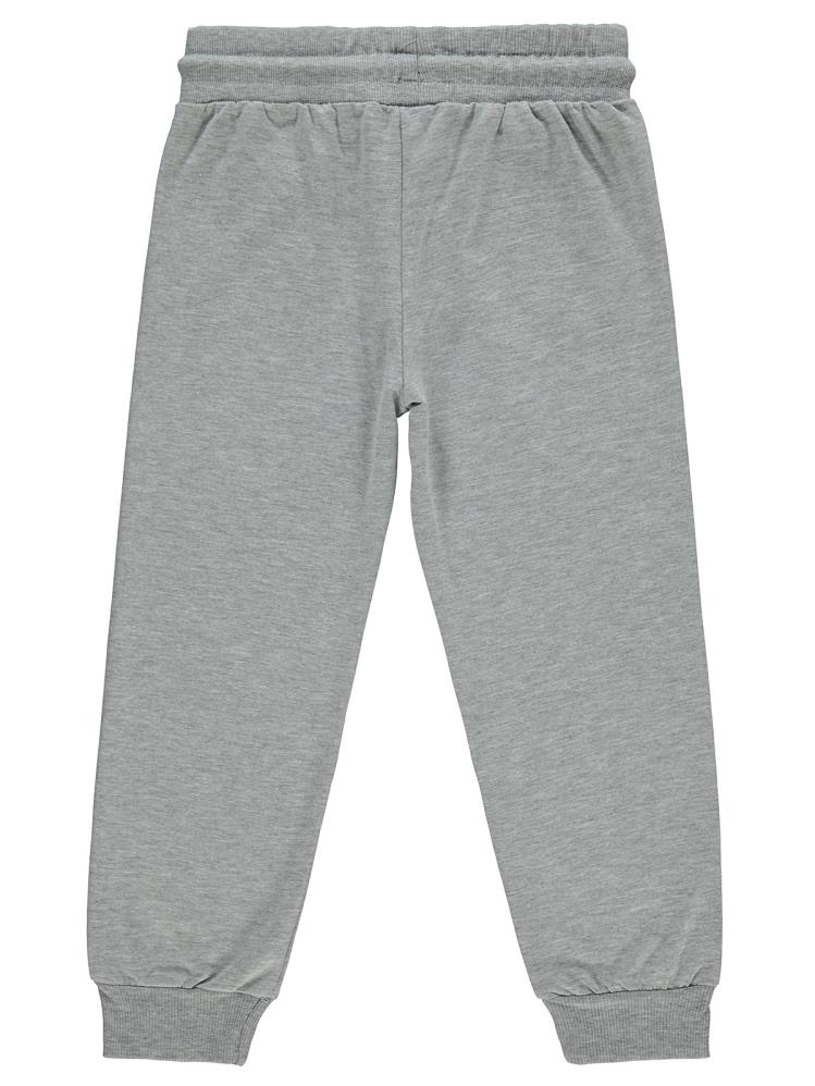 Civil Boys Basic 6-9 Yaş Eşofman Altı - Gri