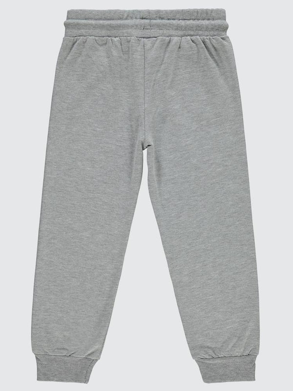 Civil Boys Basic 10-13 Yaş Eşofman Altı - Gri