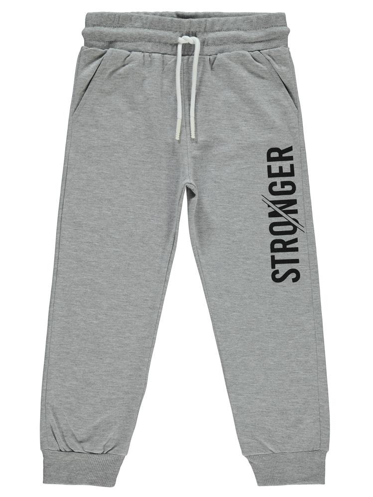 Civil Boys Basic 10-13 Yaş Eşofman Altı - Gri