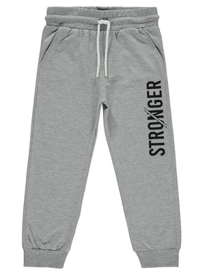 Civil Boys Basic 10-13 Yaş Eşofman Altı - Gri