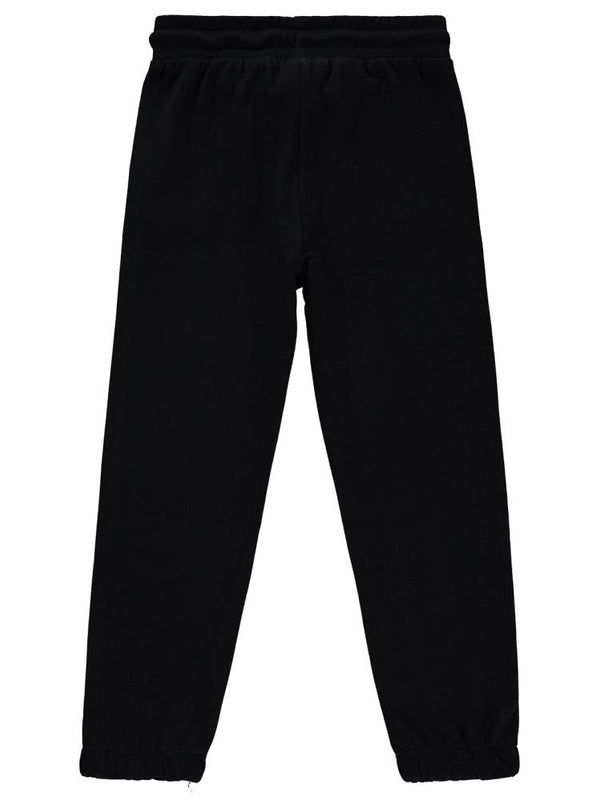 Civil Girls Basic 6-9 Yaş Eşofman Altı - Siyah