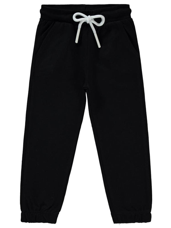 Civil Girls Basic 2-5 Yaş Eşofman Altı - Siyah