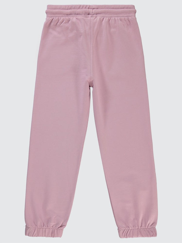 Civil Girls Basic 6-9 Yaş Eşofman Altı - Pembe