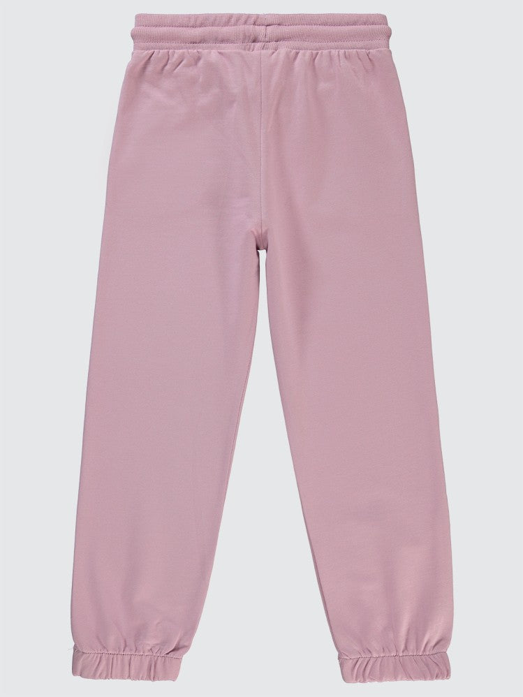 Civil Girls Basic 6-9 Yaş Eşofman Altı - Pembe